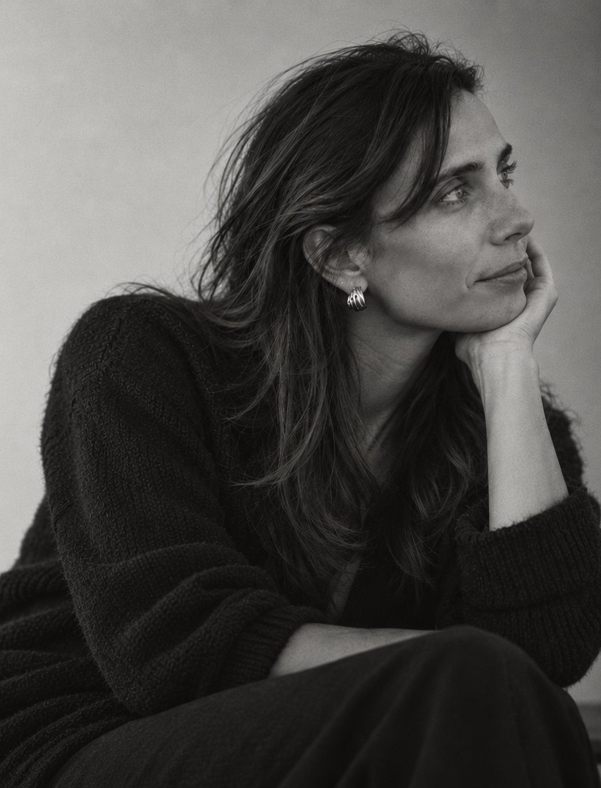 Matilde Salvetti, founder of TRAMA lifestyle management, London